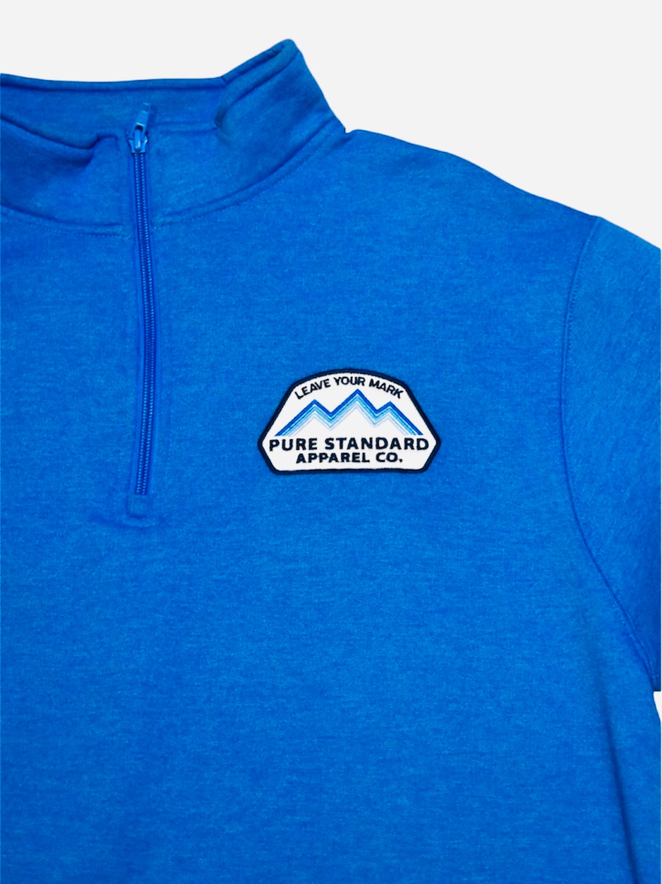 Mountain Patch Quarter Zip