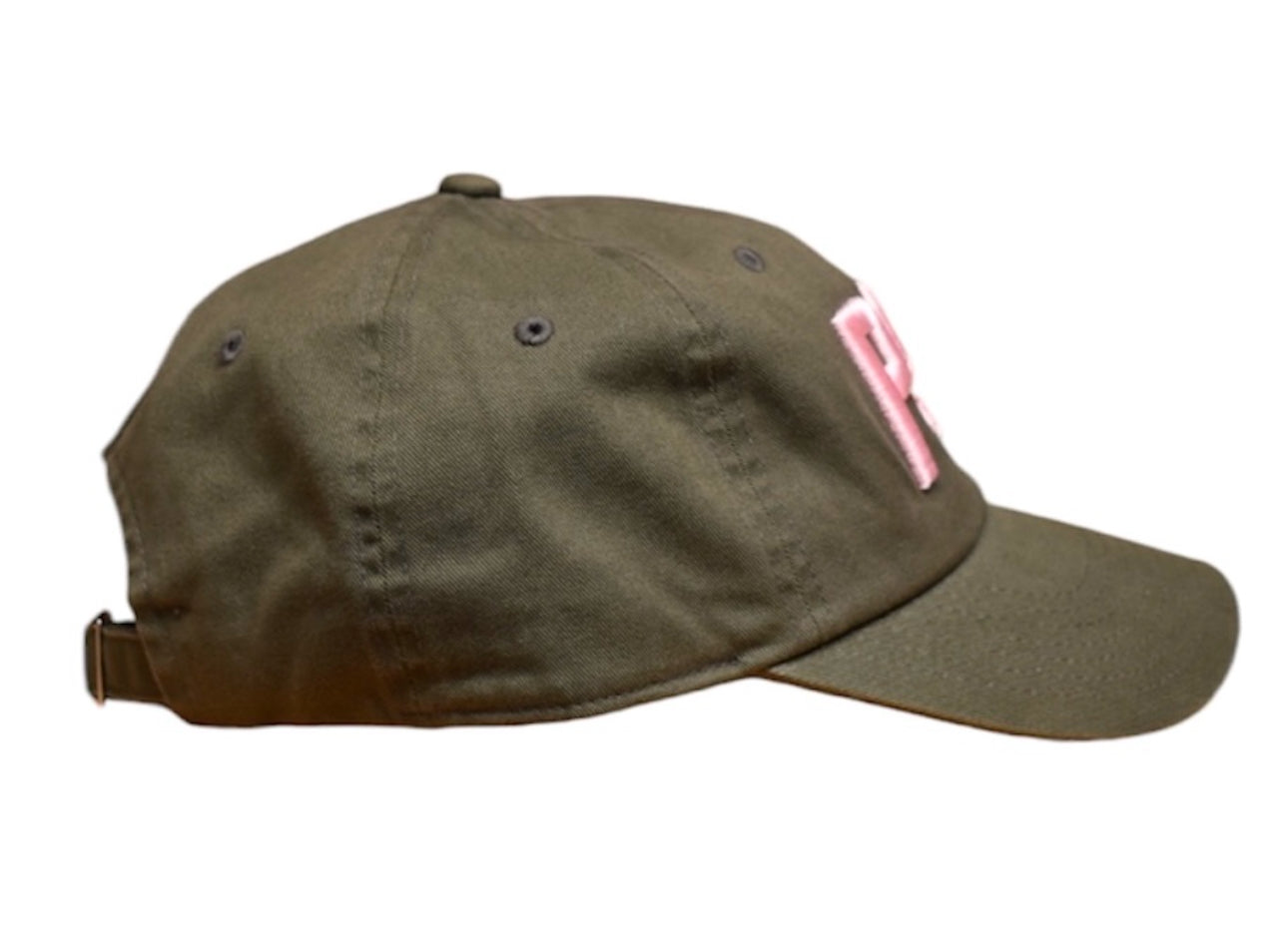 Comfort | PSB | Army Green & Pink