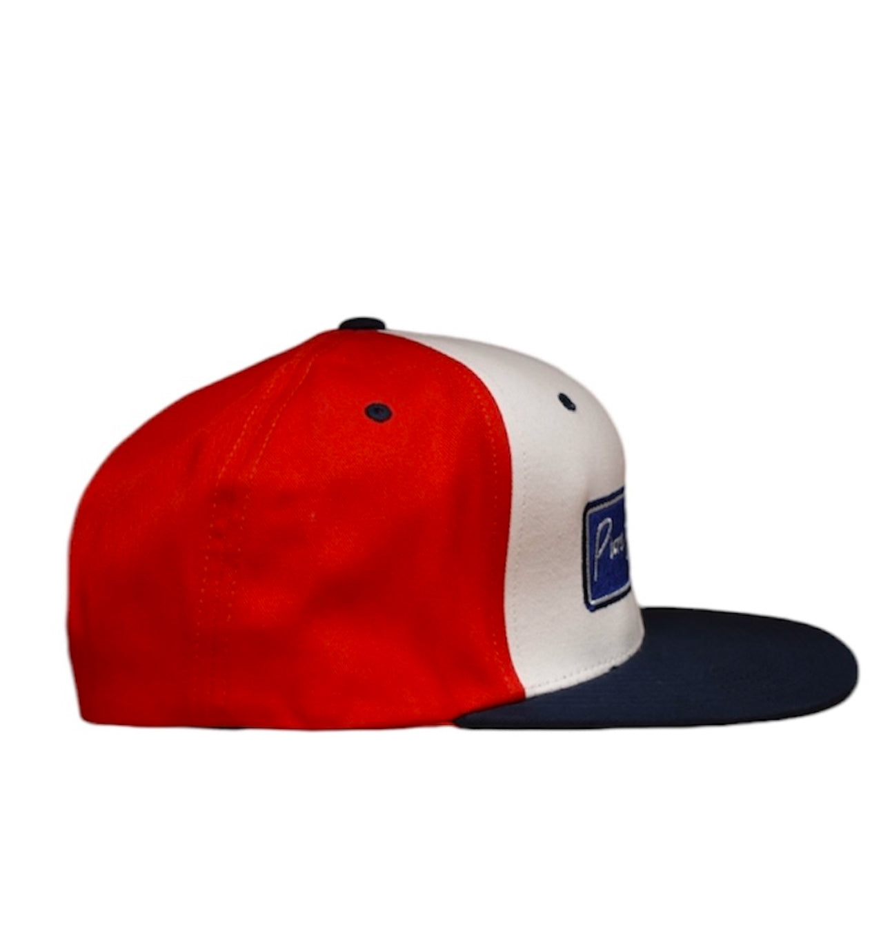 Comfort | Casual | Red, White, & Blue