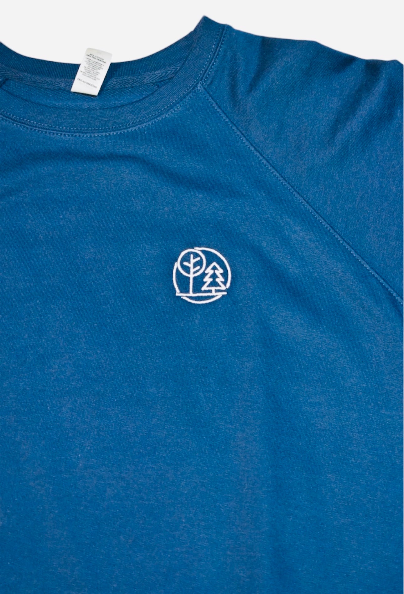 Navy Crewneck