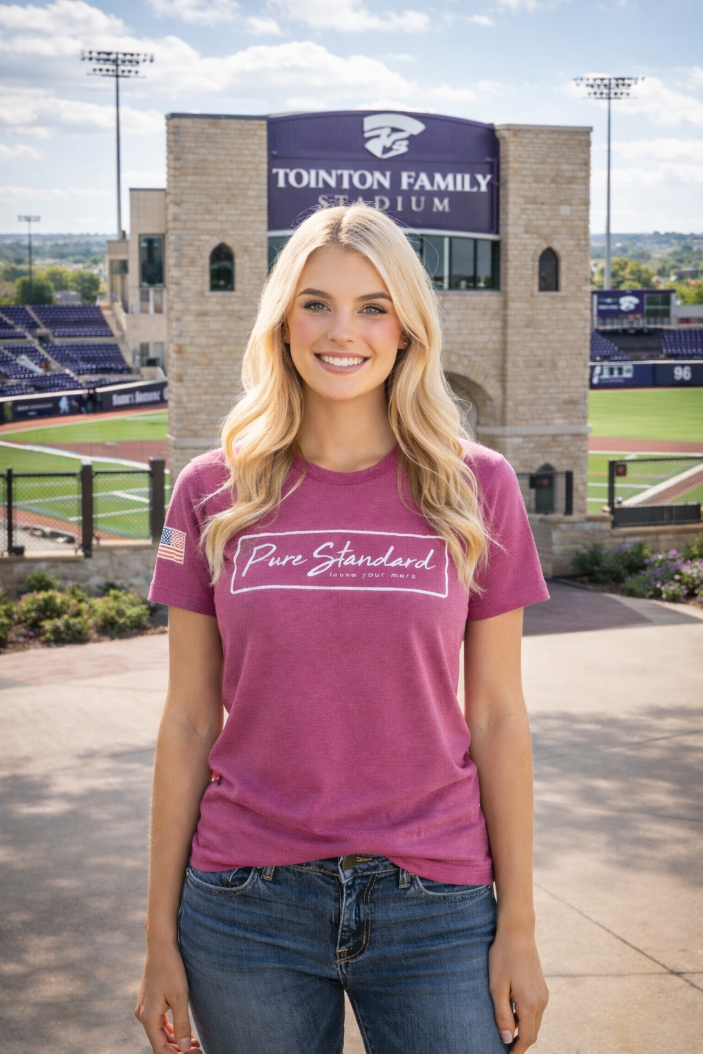 Pure Alumni T-Shirt