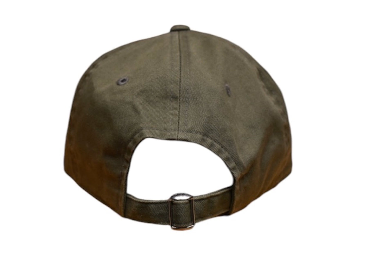 Comfort | PSB | Army Green & Pink