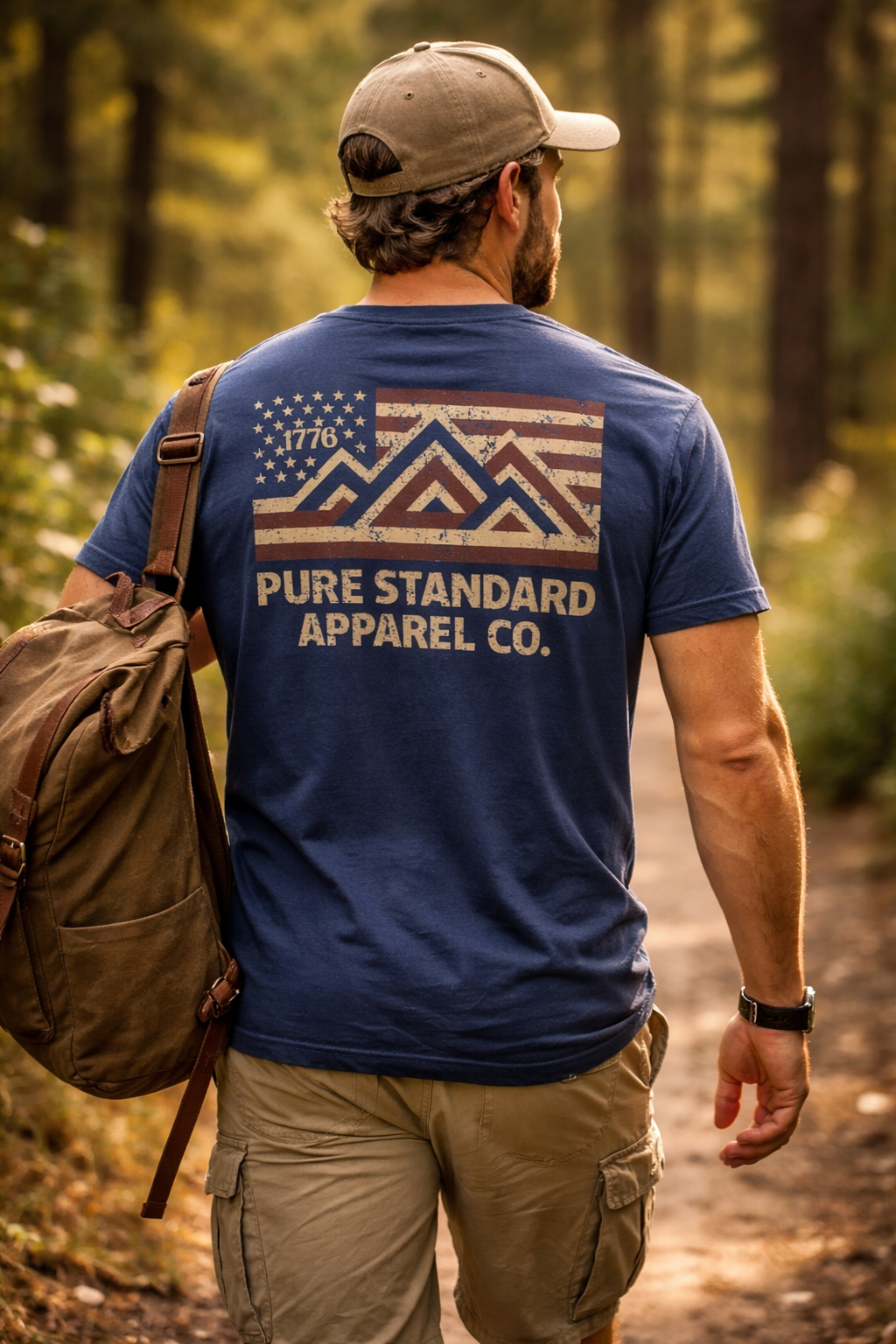 Pure Pride 1776 T-Shirt