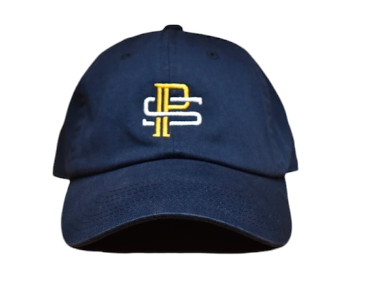 Comfort | Casual | Navy & Yellow