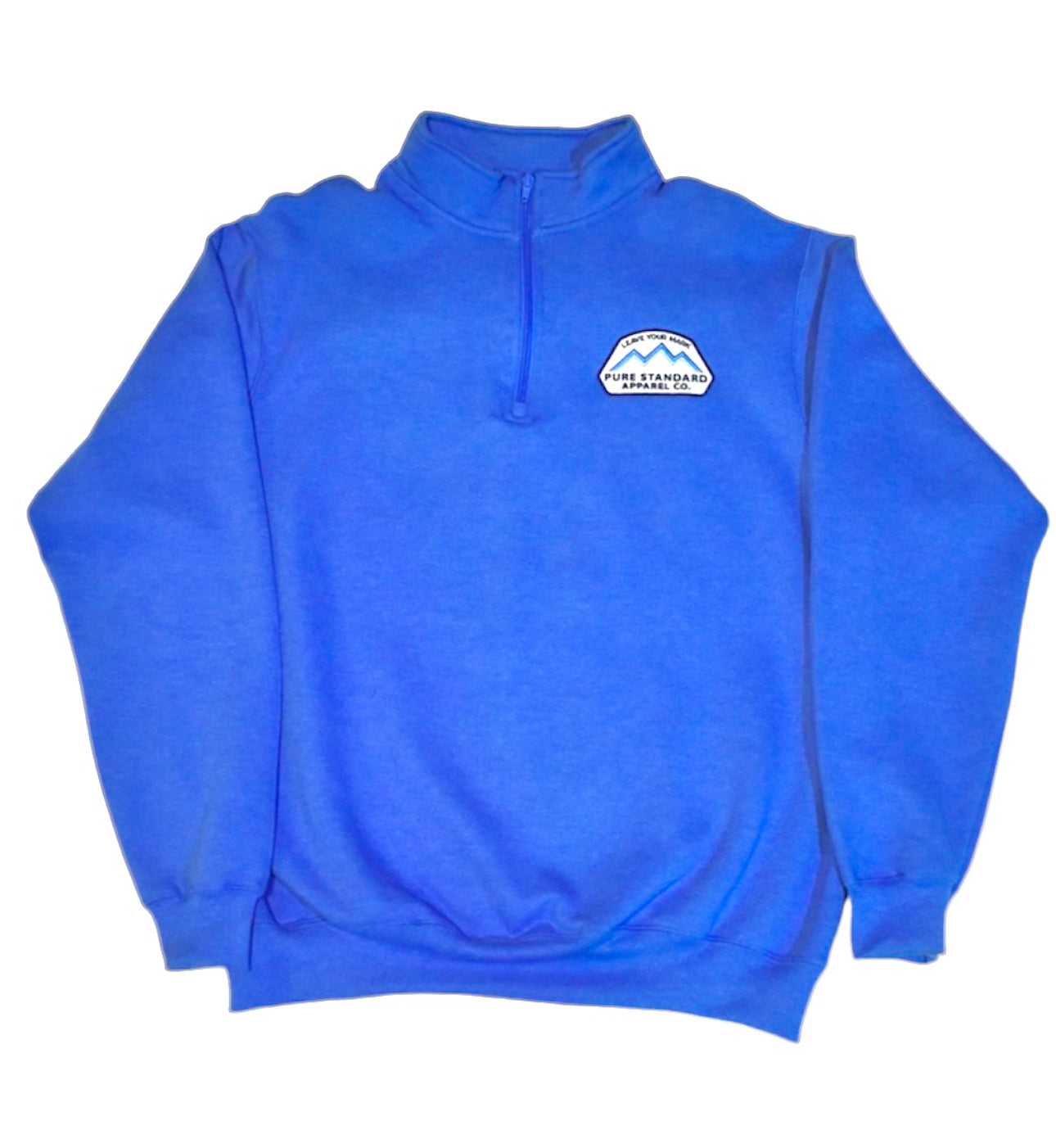 Mountain Patch Quarter Zip