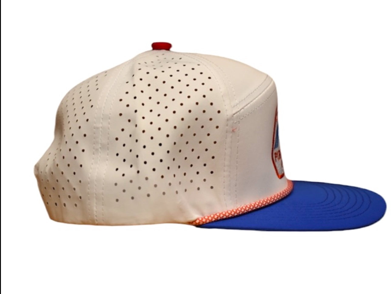Essentials | Golf | Red, White, Blue