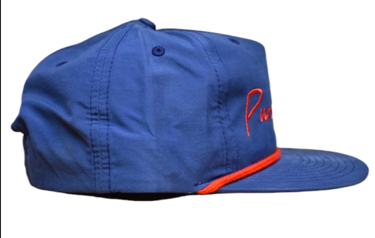 Limited Edition Comfort | Casual | Red & Blue
