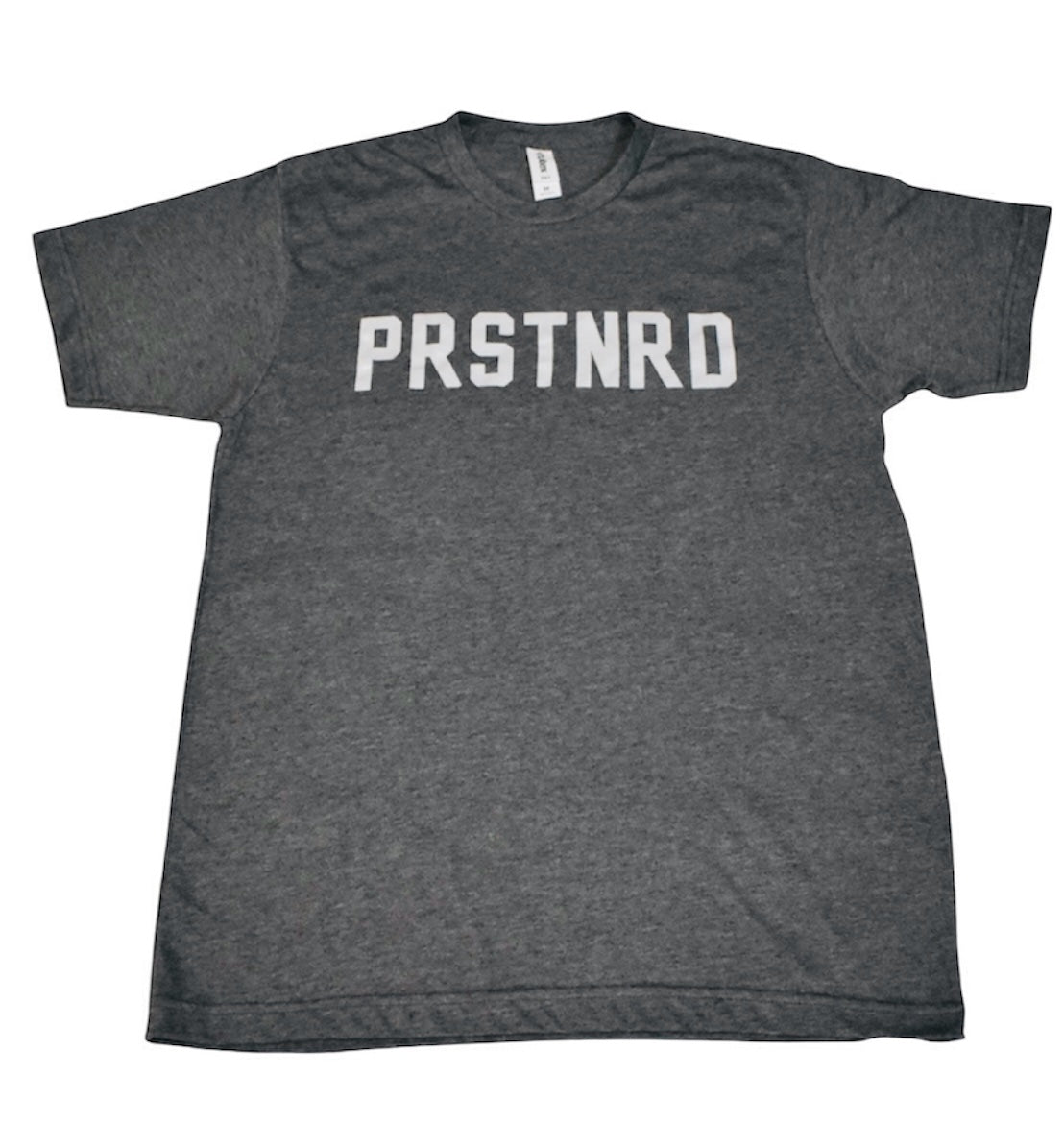 Abbreviated PS Grey T-Shirt