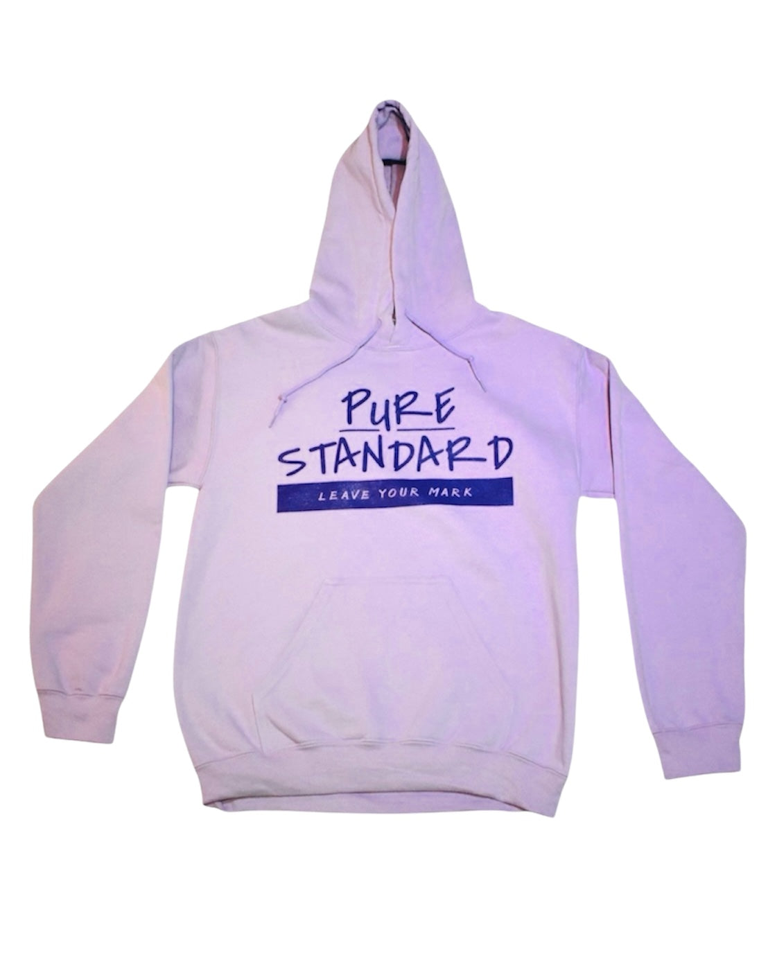 “Leave Your Mark” Drawstring Hoodie