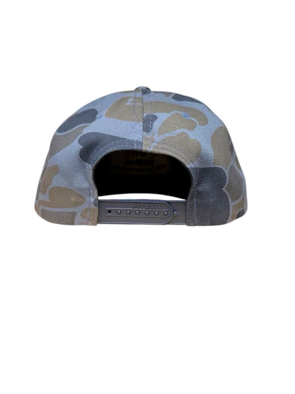 Comfort | Casual | Navy & Green Camo