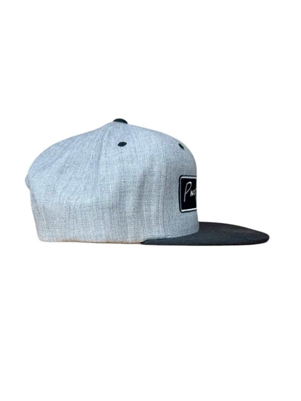 Comfort | Casual | Gray & Black