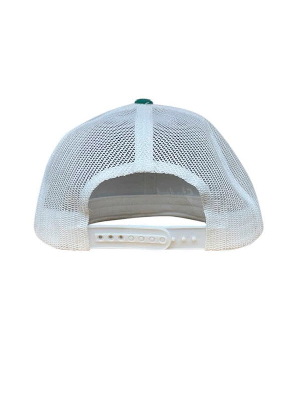 Strada | Casual | Green & White