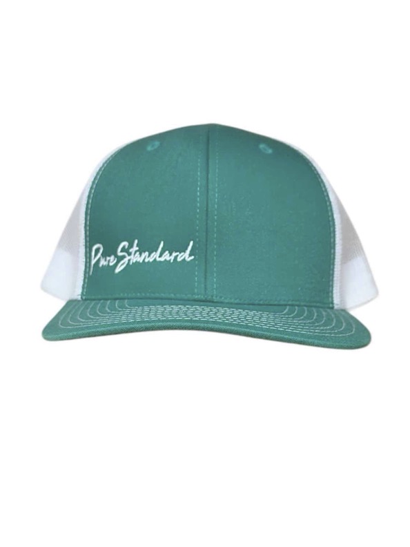 Strada | Casual | Green & White