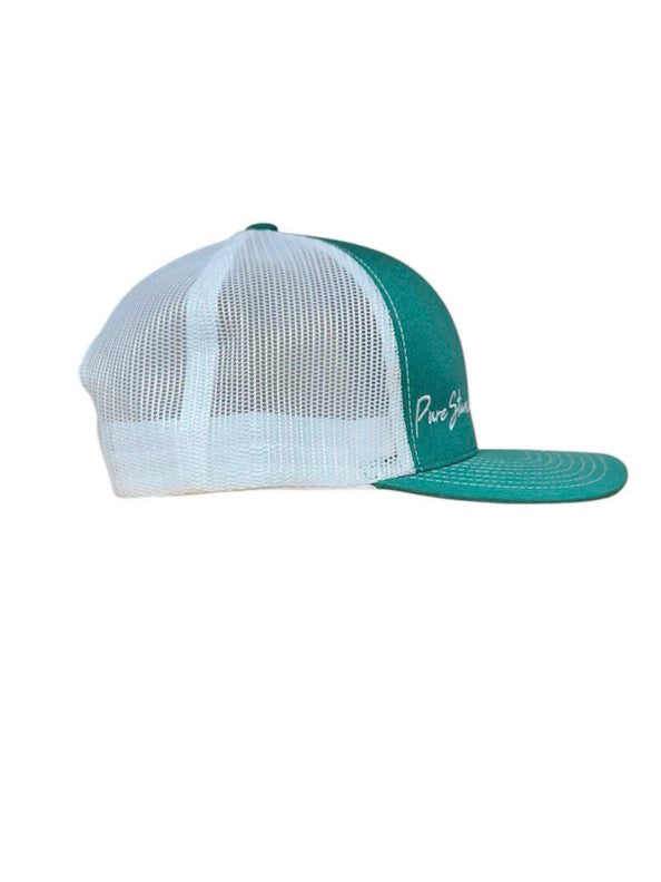 Strada | Casual | Green & White