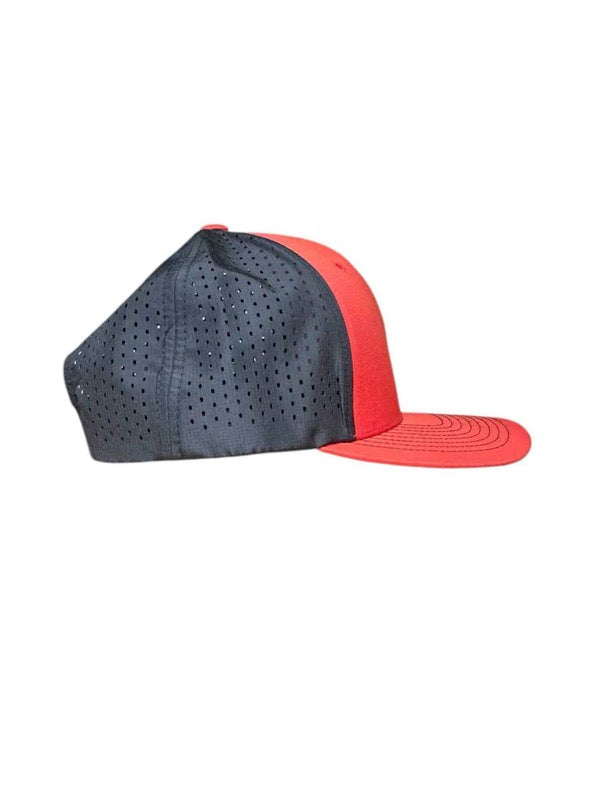 Essentials | Golf | Red & Black