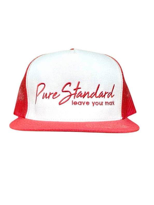 Essentials | Golf | Red & White