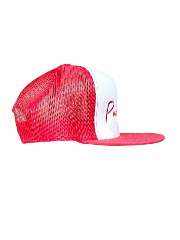 Essentials | Golf | Red & White