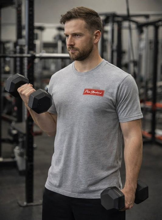 Pure Script T-Shirt