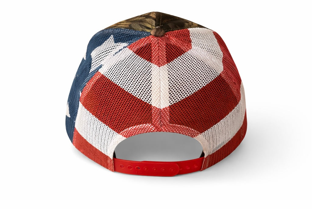 Pure Stars & Timber Hat