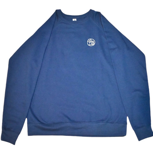 Navy Crewneck