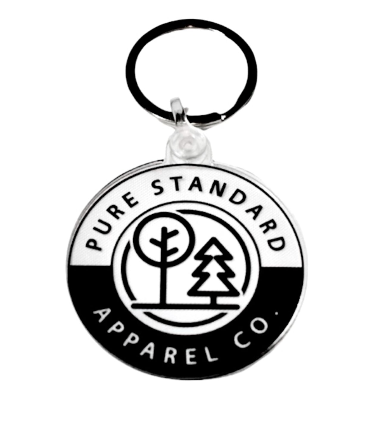 Pure Standard OG Keychain