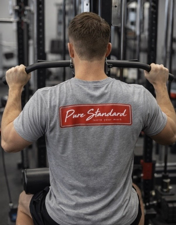 Pure Script T-Shirt