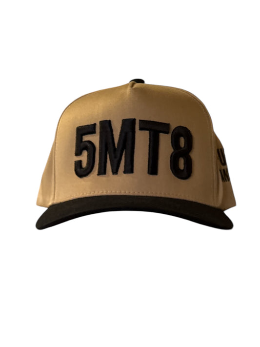 Pure in Heart (5MT8) Matthew 5:8 Hat