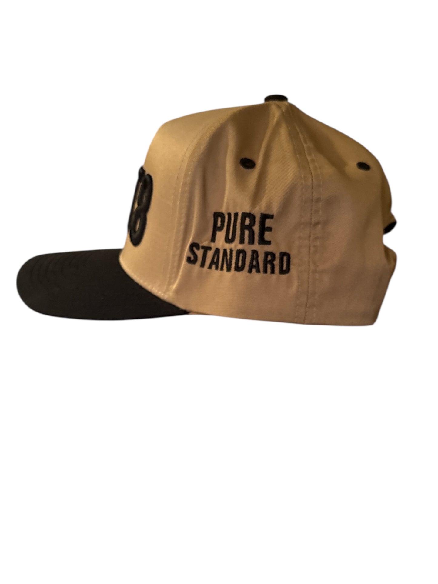 Pure in Heart (5MT8) Matthew 5:8 Hat